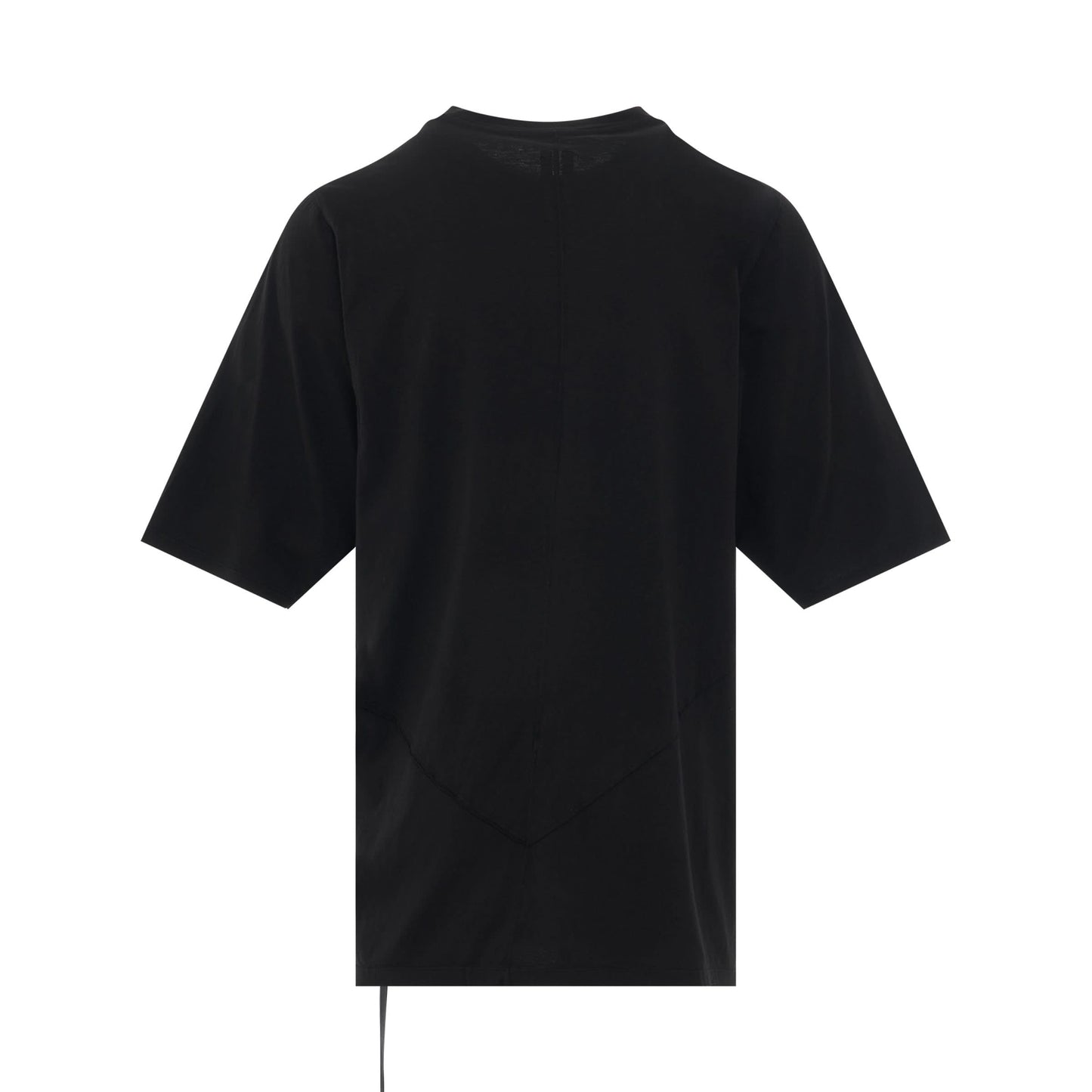 Jumbo Penta Patchwork T-Shirt in Black