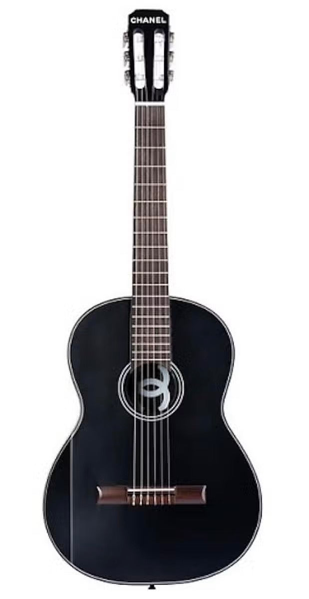 Chanel Guitar 2009 Limited Edition