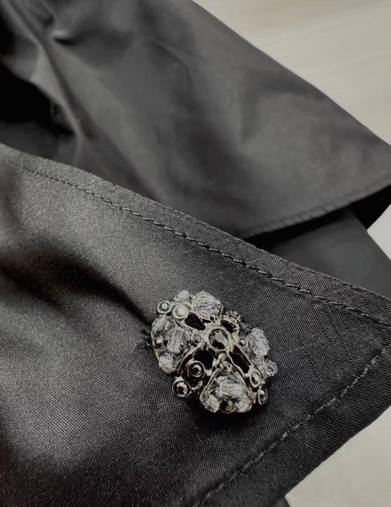 Chanel 26C black dress