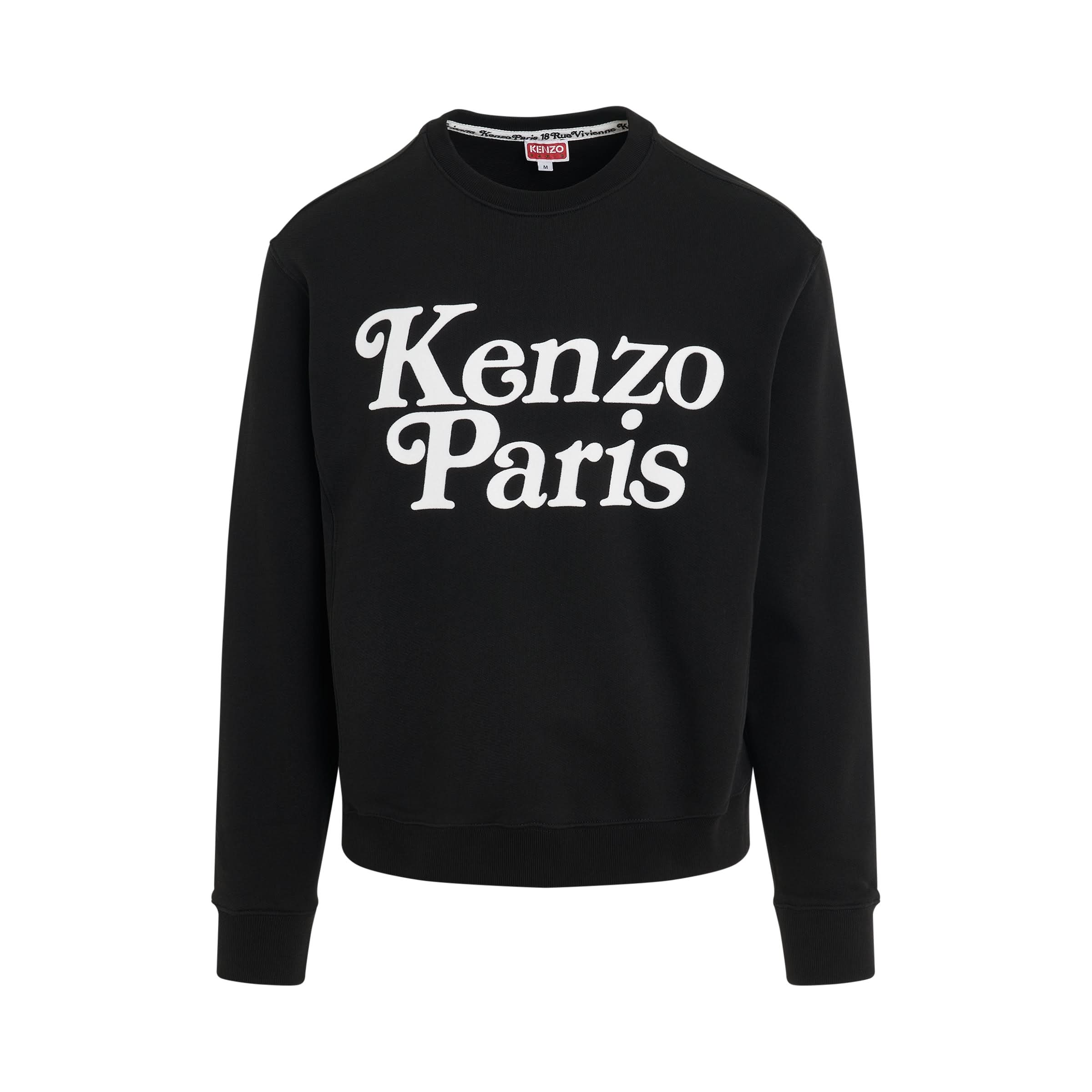 Kenzo By Verdy Classic Sweatshirt in Black