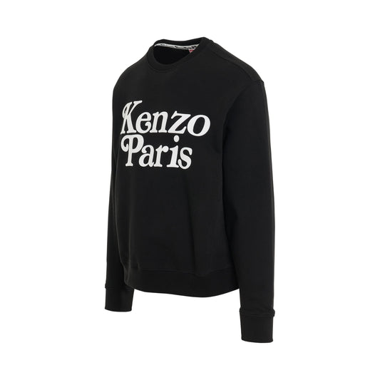 Kenzo By Verdy Classic Sweatshirt in Black