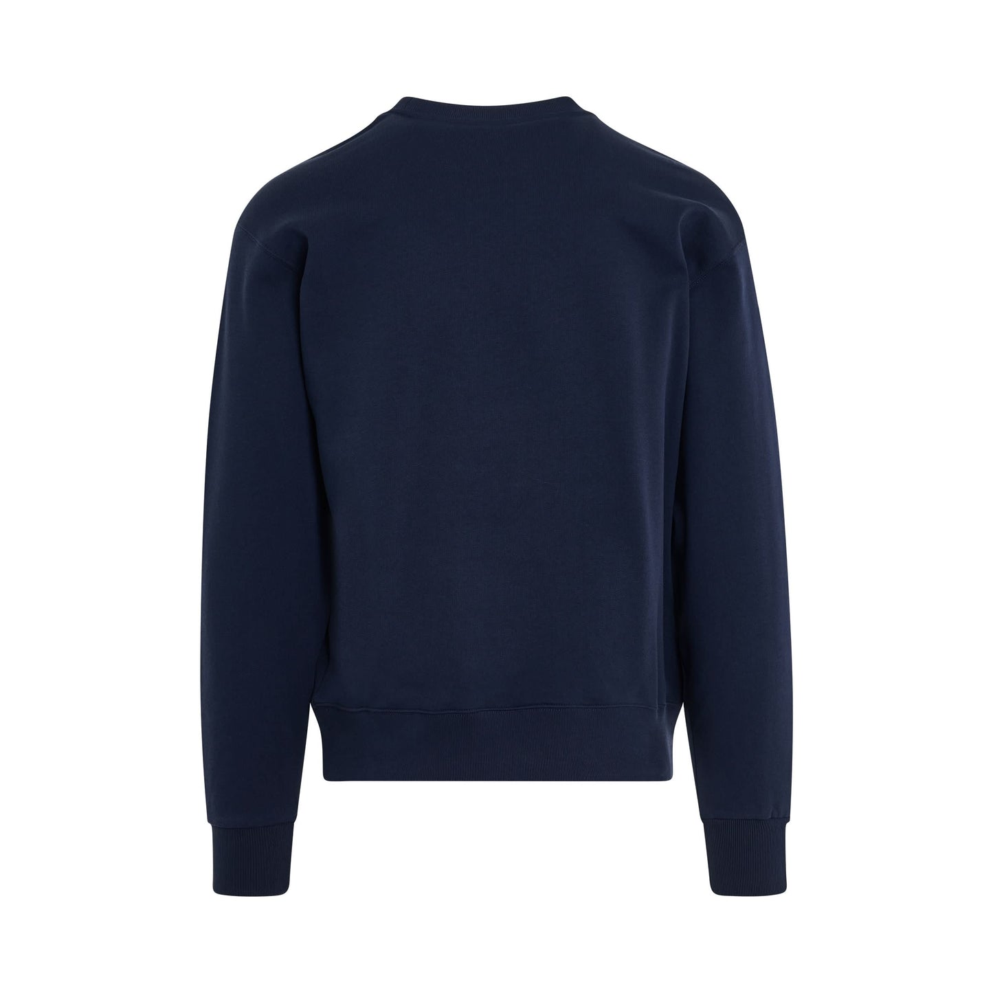 Drawn Varsity Classic Sweatshirt in Midnight Blue