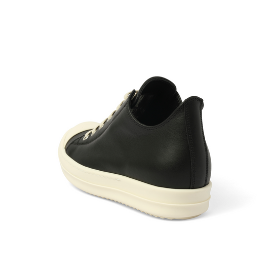 Low Sneaks in Black/Milk/Milk