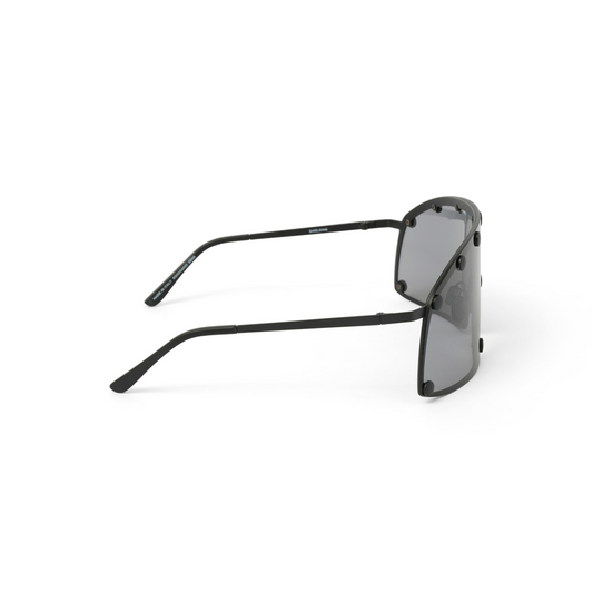 Shielding Sunglasses in Black