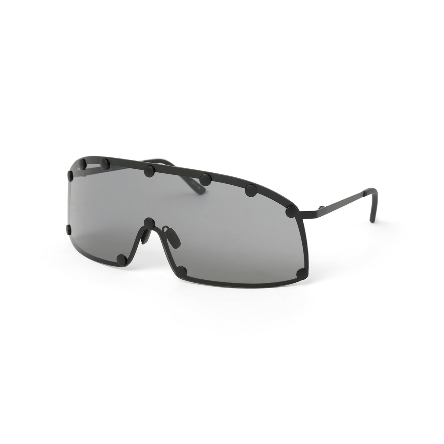 Shielding Sunglasses in Black