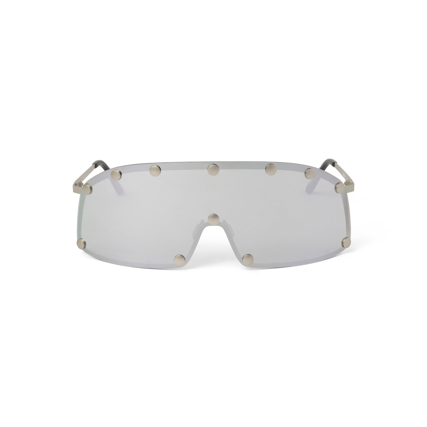 Shielding Sunglasses in Silver