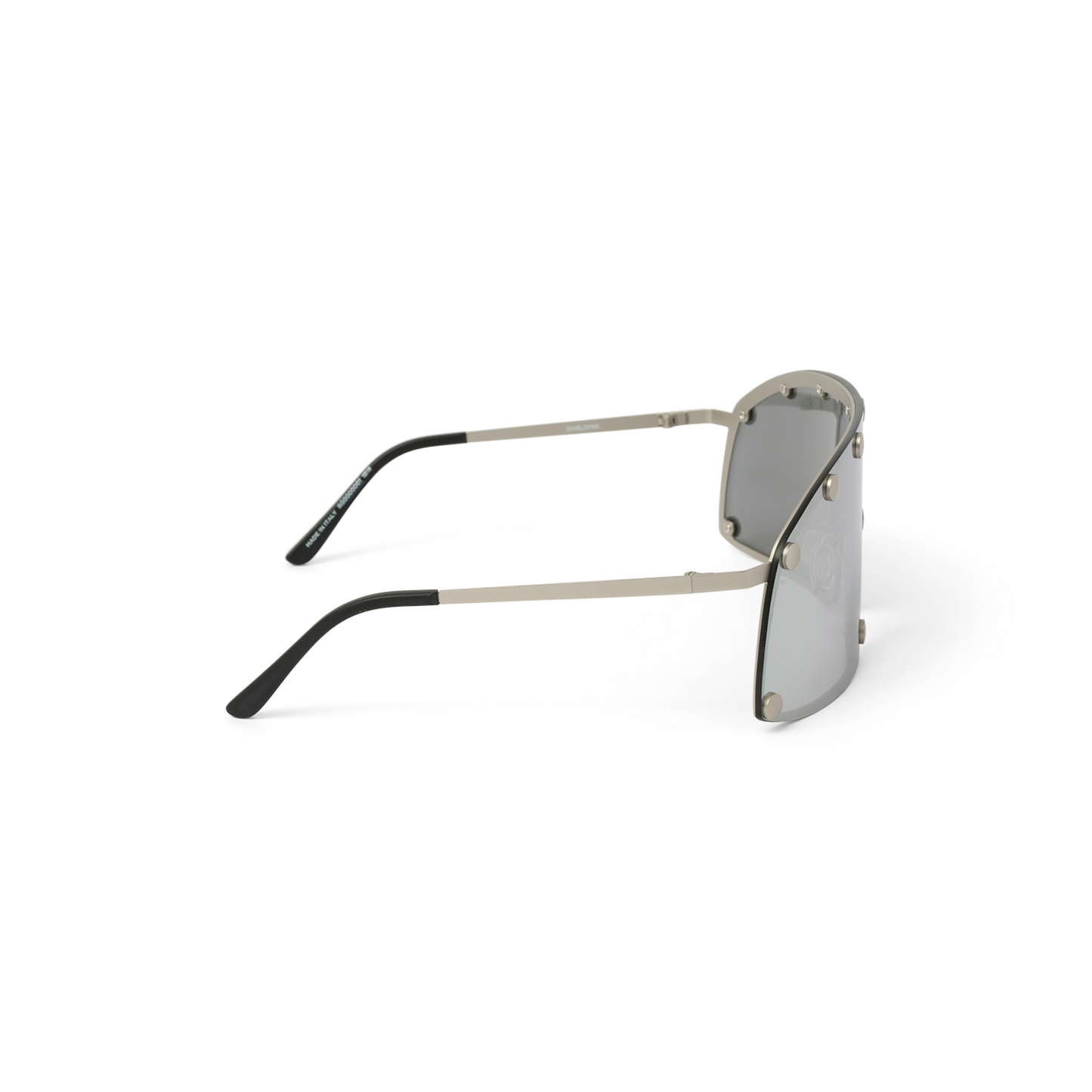 Shielding Sunglasses in Silver