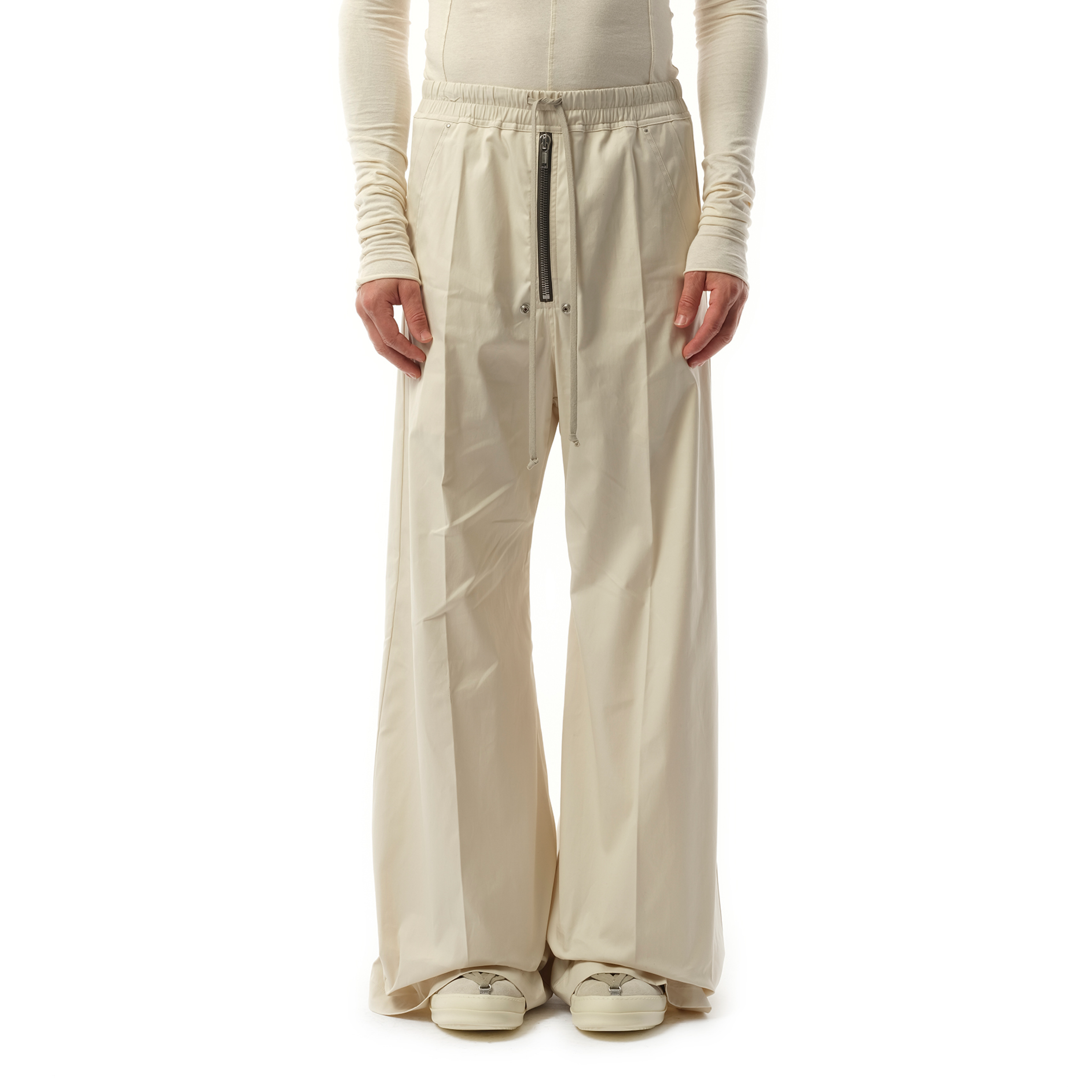 Wide Bela Pants in Dinge