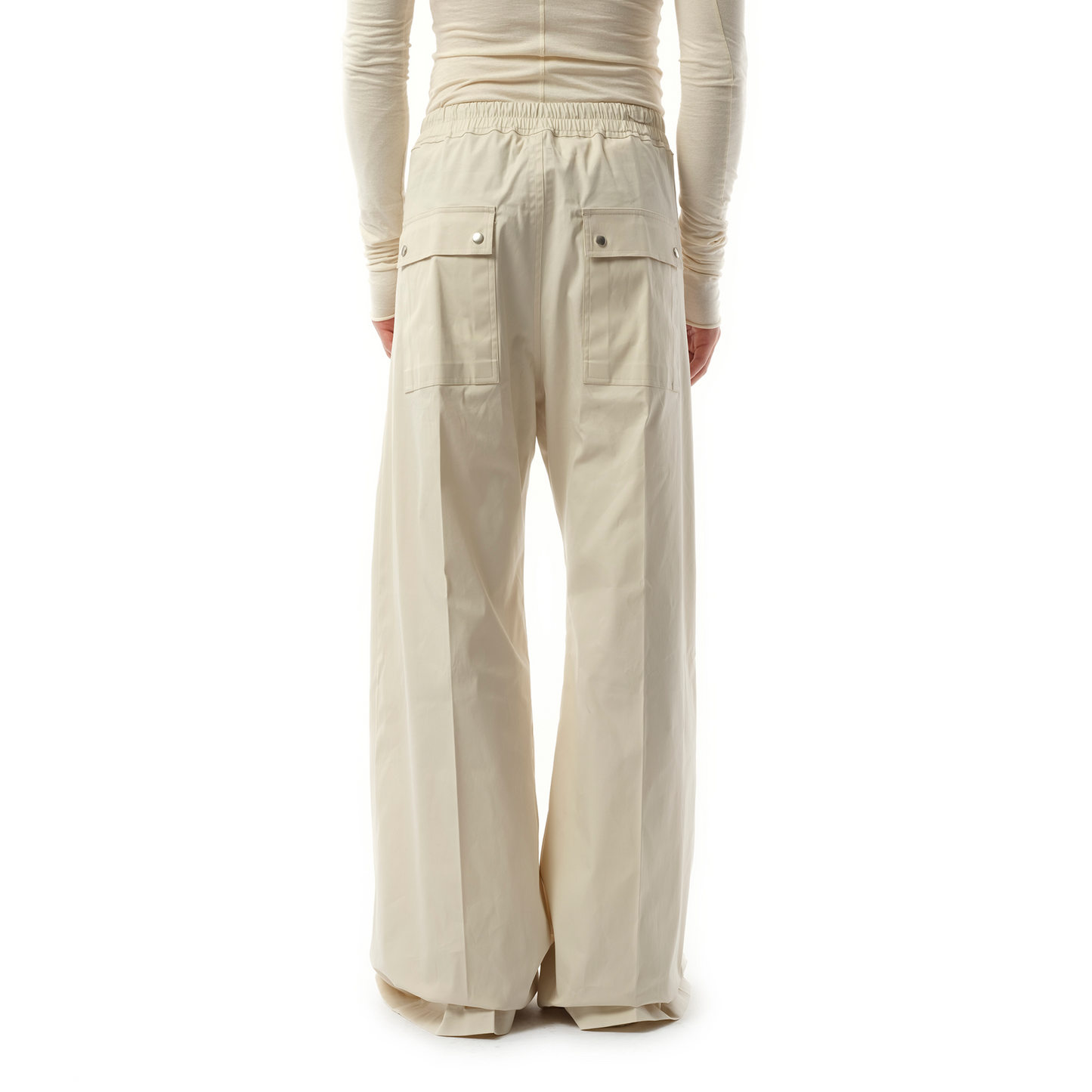 Wide Bela Pants in Dinge