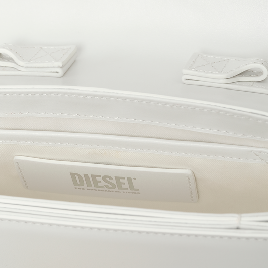 1DR Shoulder Bag in White