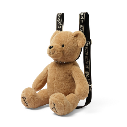 Bear in Mind Backpack in Brown/Black