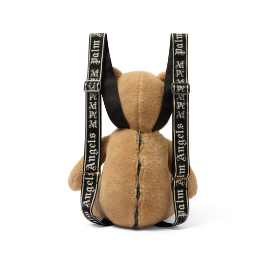 Bear in Mind Backpack in Brown/Black