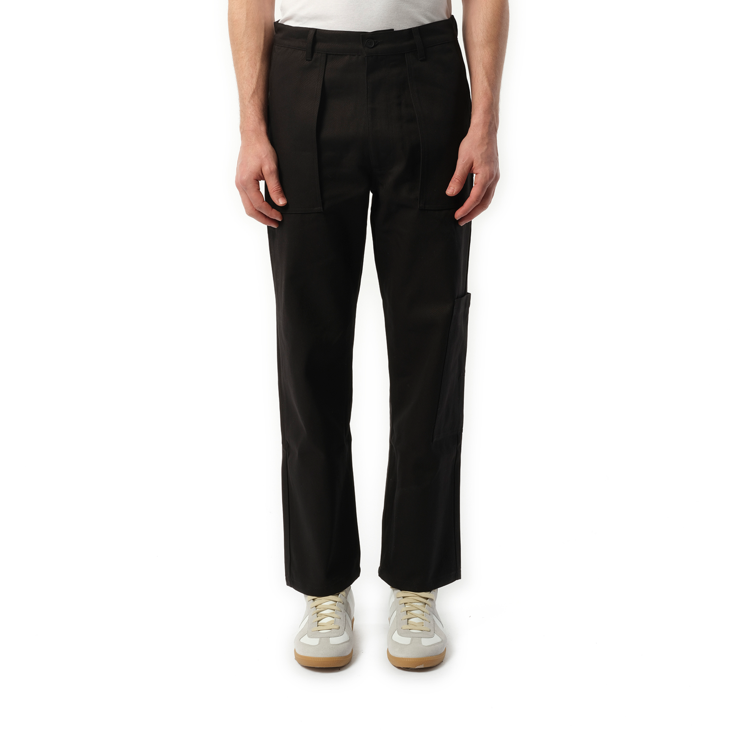 Console Pants in Black