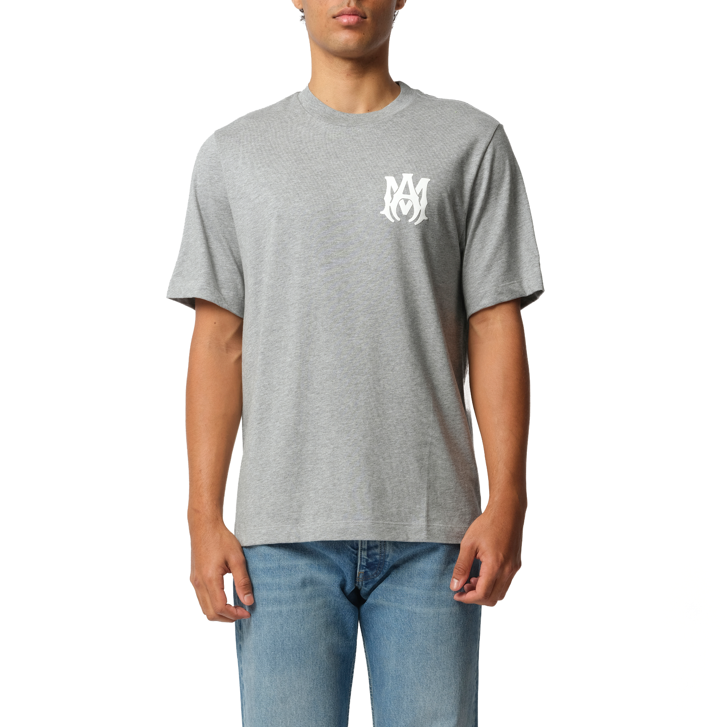 MA Core Logo T-Shirt in Grey