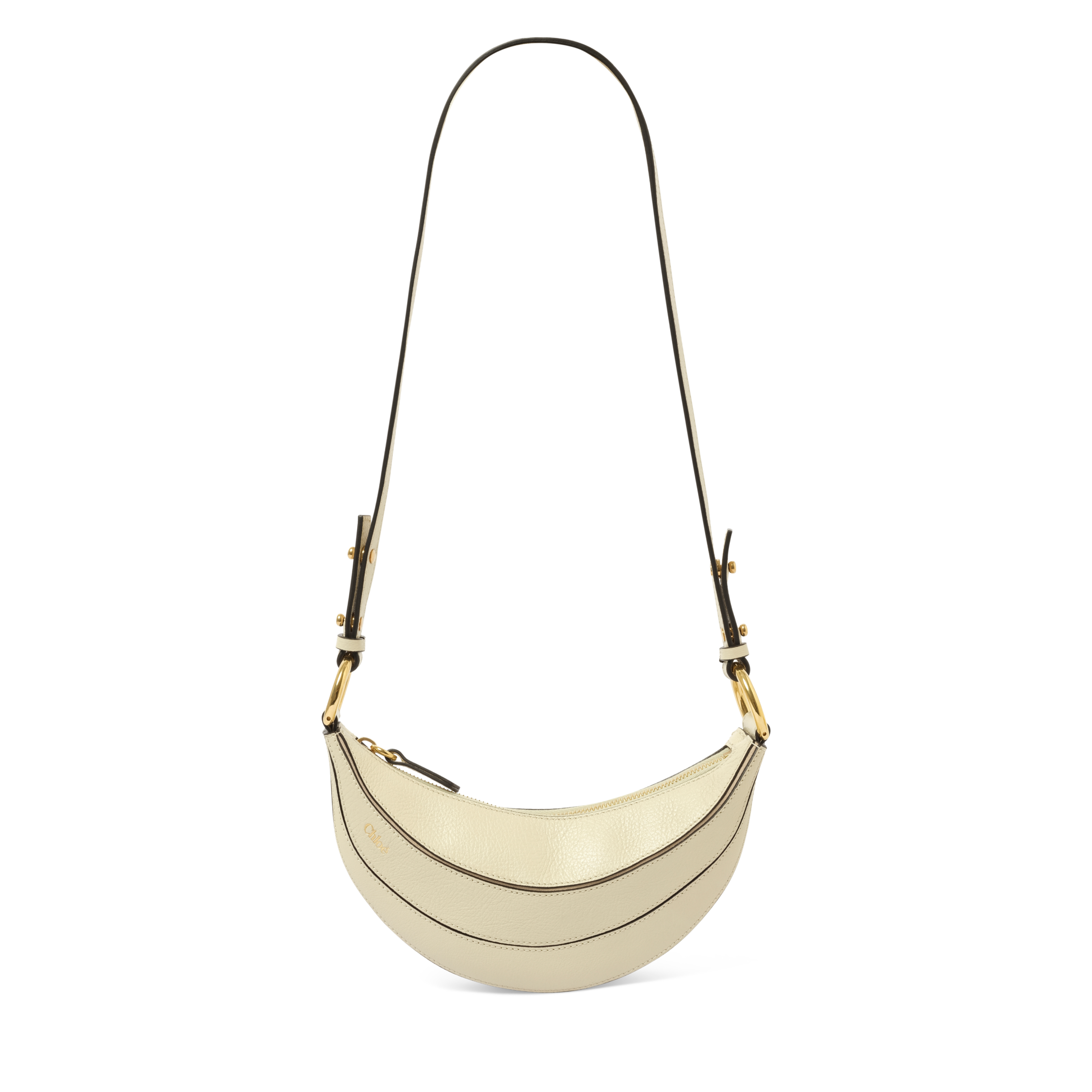 Chloe Bananas Bag in Vegetable Beige