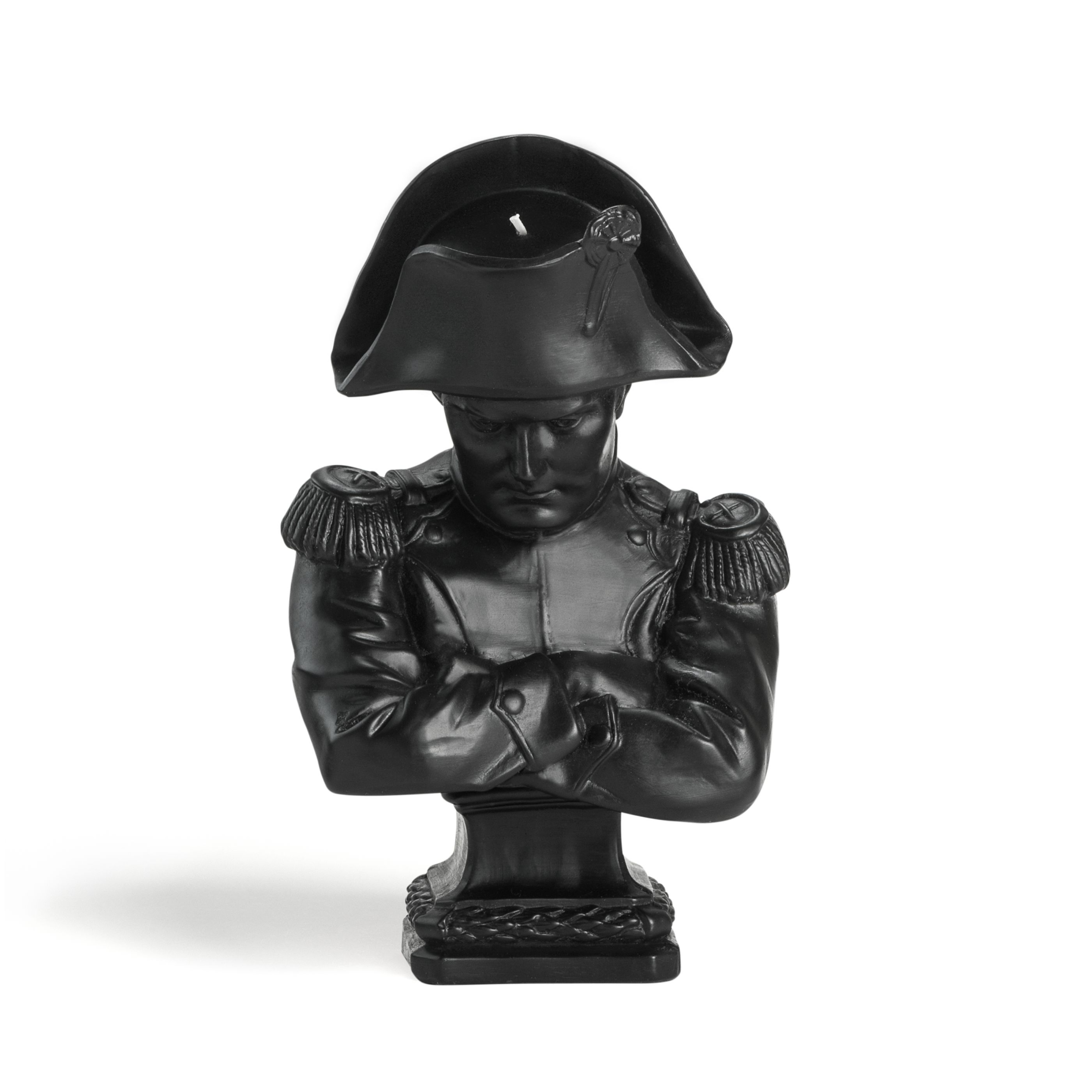 Napoleon Black Candle