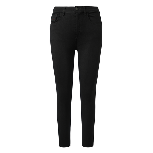 1984 Slandy High Jeans in Black