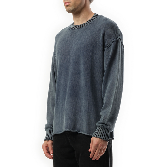 K-Delos Sweater in Blue