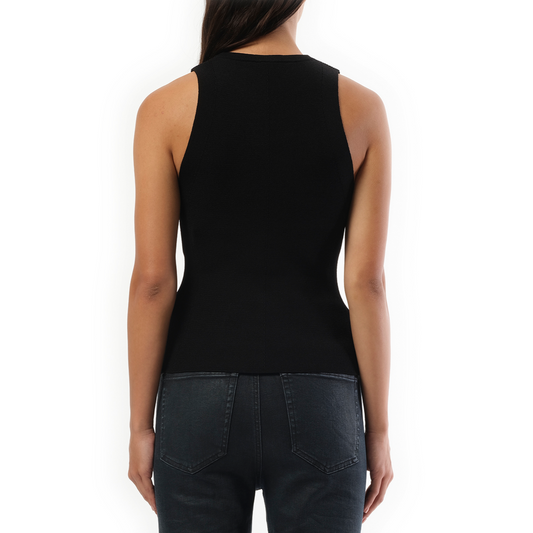 M-Caddix Top in Black