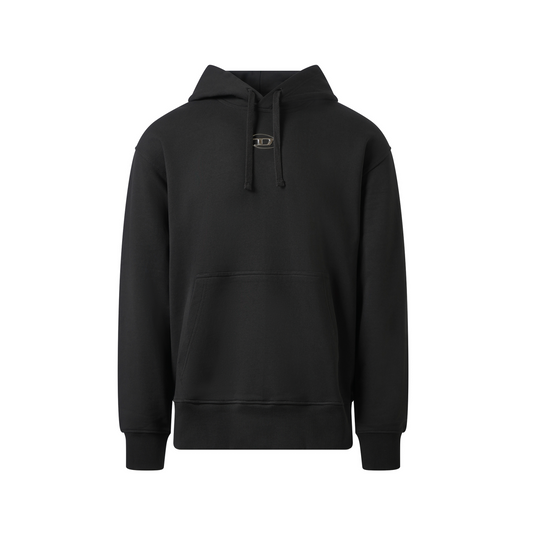 S-Macs Hoodie in Black