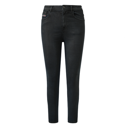 1984 Slandy High Jeans in Washed Black