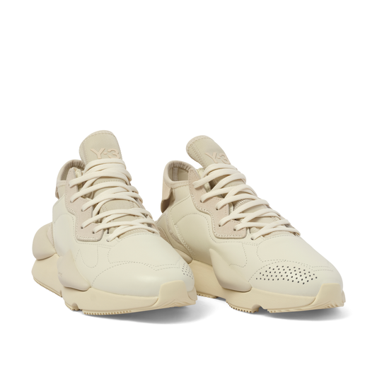 Kaiwa Sneaker in Off White/Cream