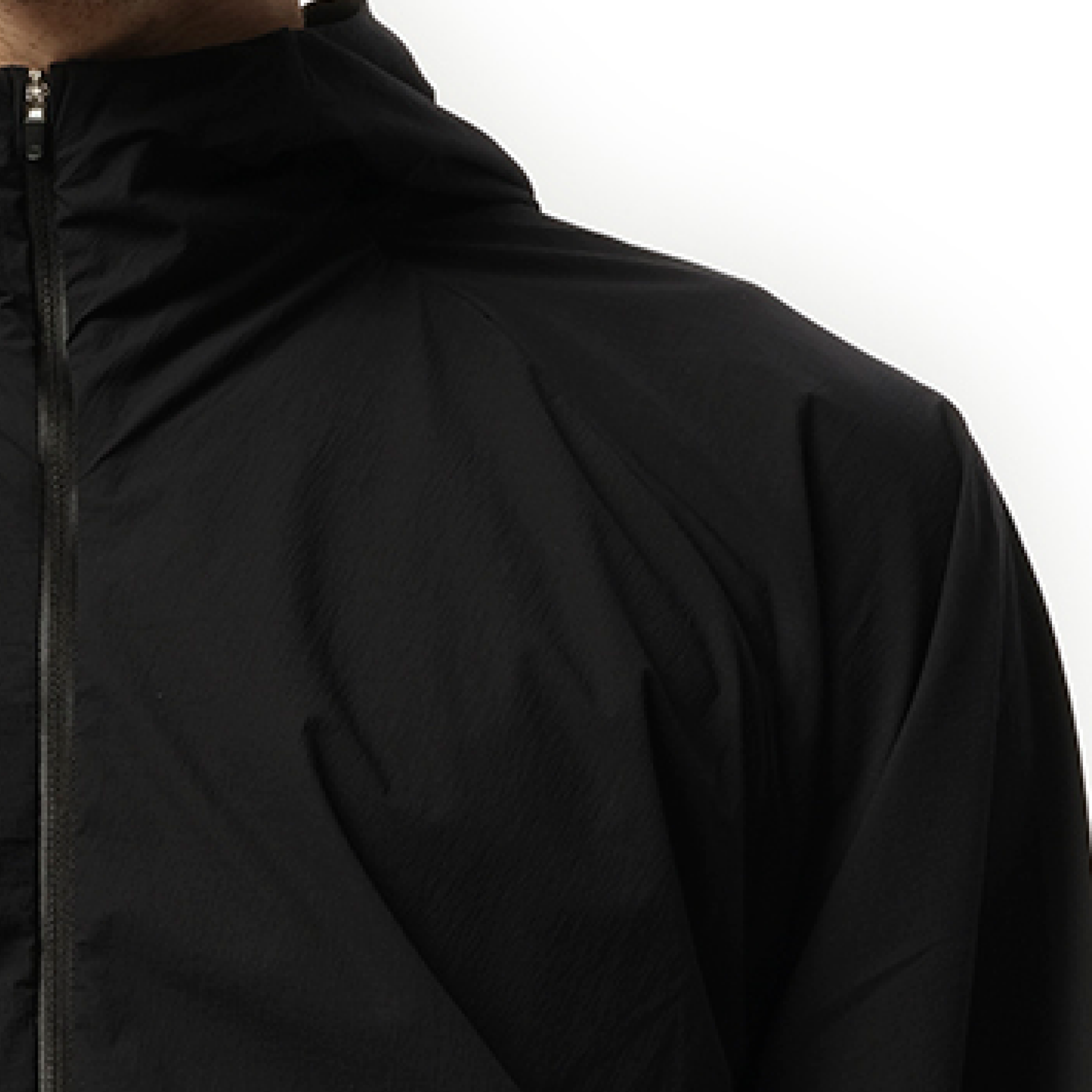 7.0 Technical Jacket Right in Black