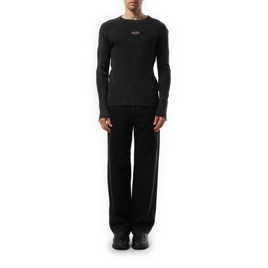 K-Darin Sweater in Black