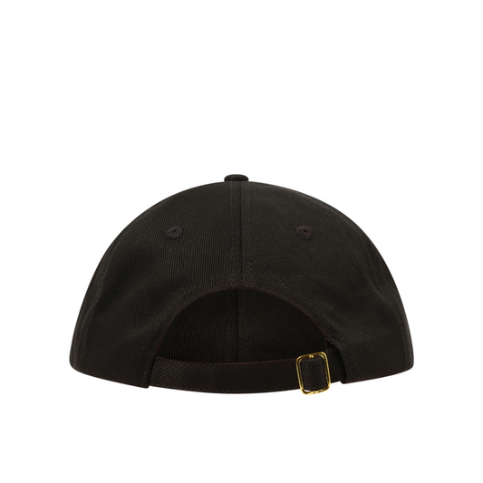 Pearl Diamond CC Patch Cap in Black