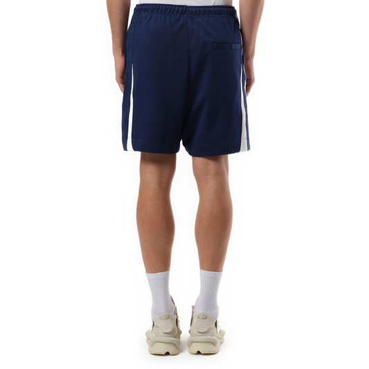 Football Shorts in Dark Blue