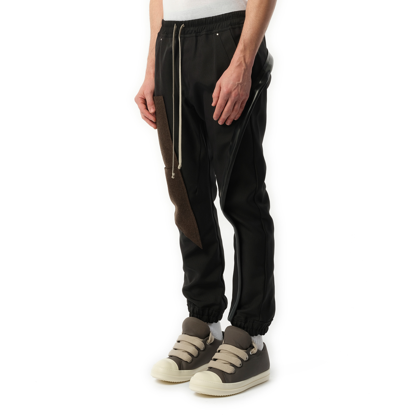 Mastodon Megacargo Pants in Black/Brown