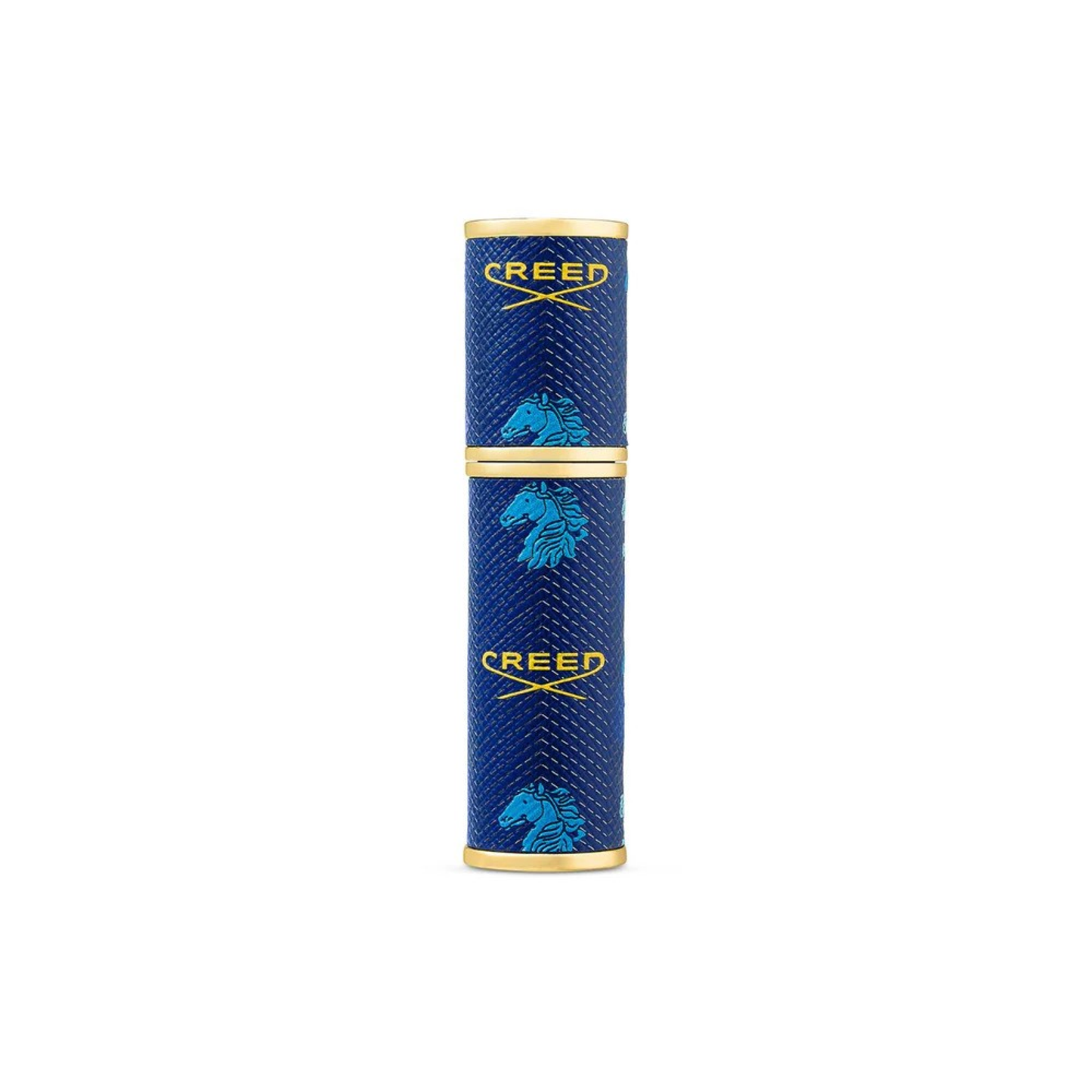 Refillable Travel Atomiser Blue Perfume