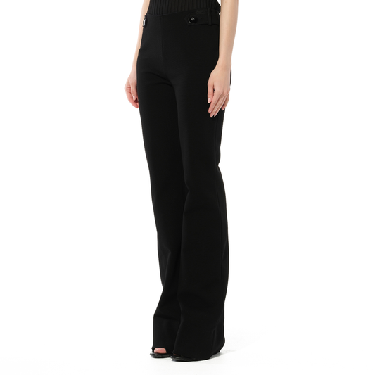 Trousers in Black