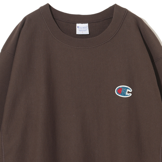 Undercover x Champion Sweatshirt in Brown