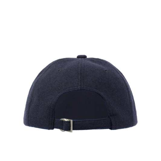 La Casquette Baseball  Cap in Navy