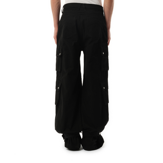 Desert Cargos in Black