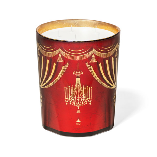 Trudon 2024 Holiday Great Gloria Candle