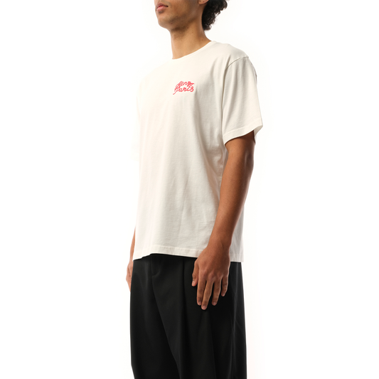 CVD Oversize T-Shirt in White