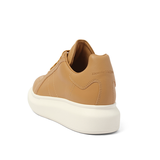 Oversized Retro Sneaker in Natural