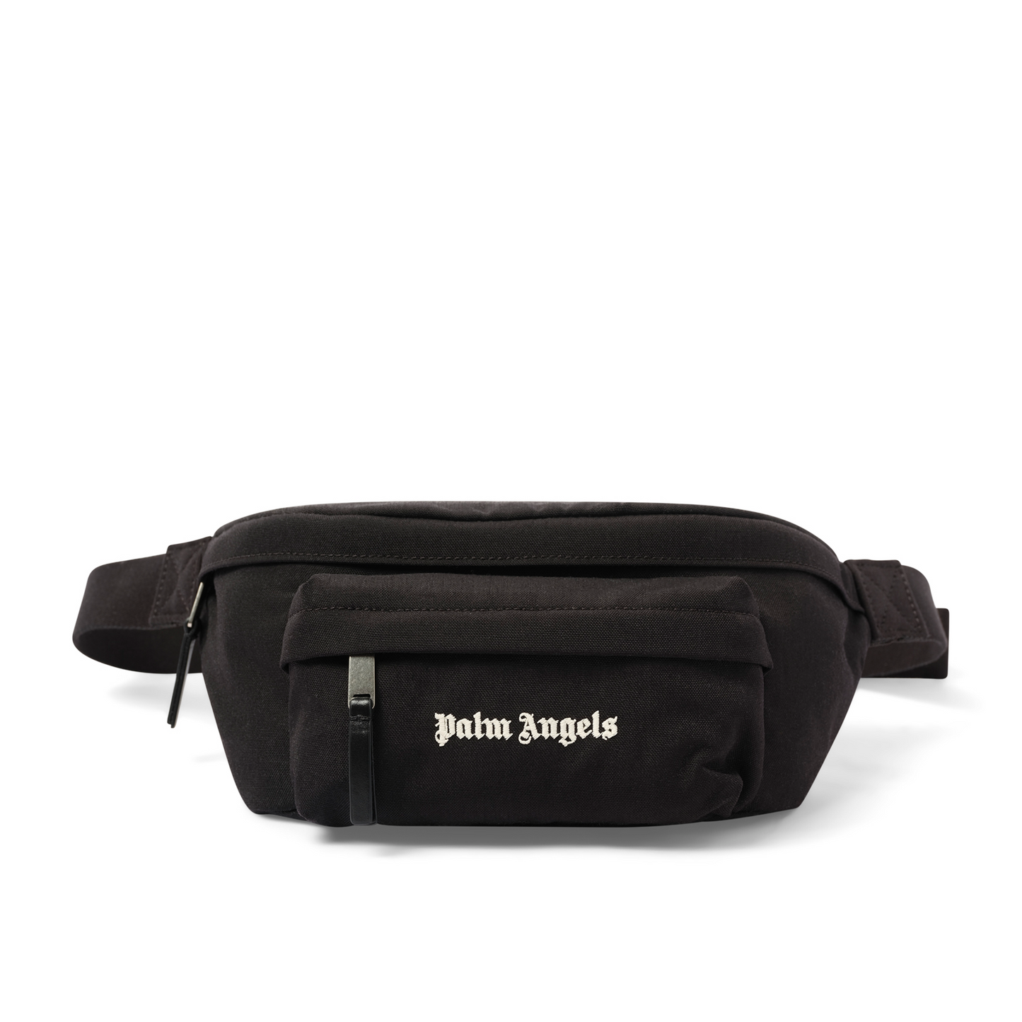 Cordura Classic Logo Fannypack in Black/White