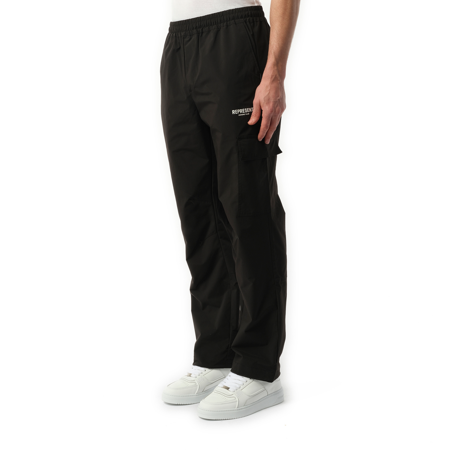 Represent Owners Club Pant in Black