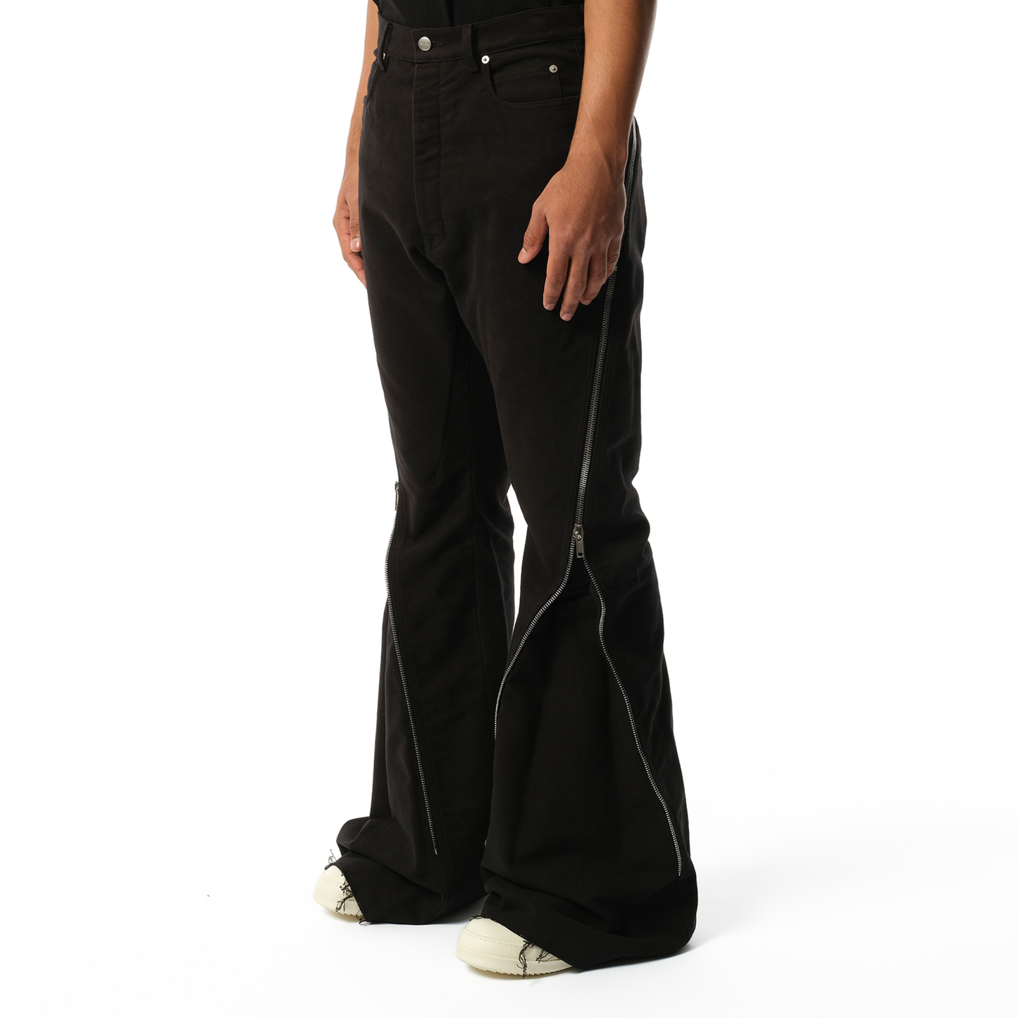 Bolan Banana Jeans in Black