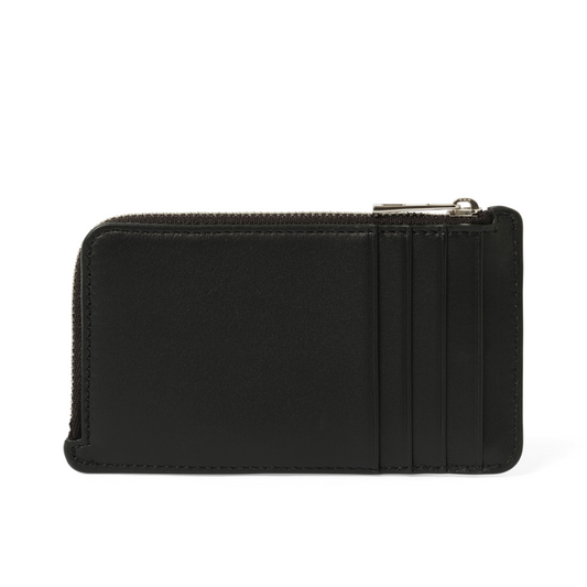 Coin Cardholder in Black