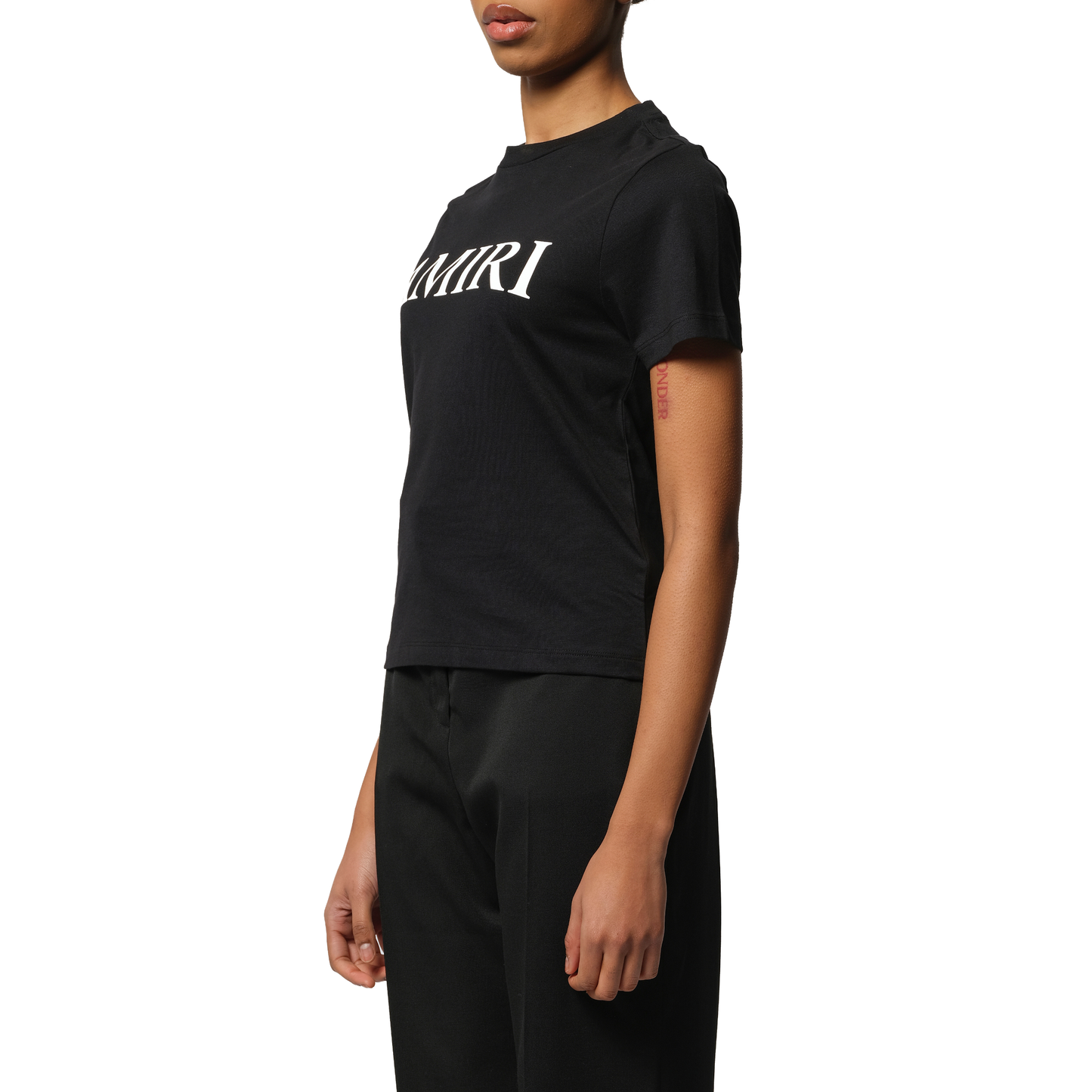 Amiri Core Logo T-Shirt in Black