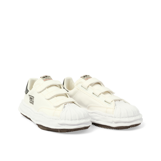 Blakey OG Velcro Sneaker in White