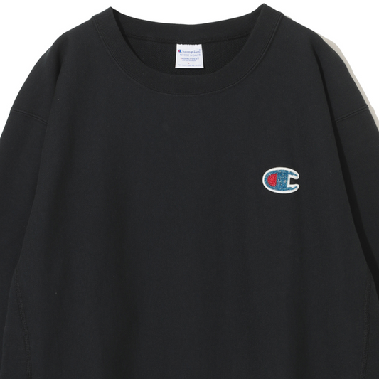 Undercover x Champion Sweatshirt in Black