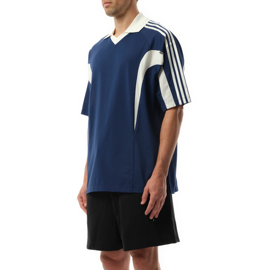 Football Jersey in Dark Blue