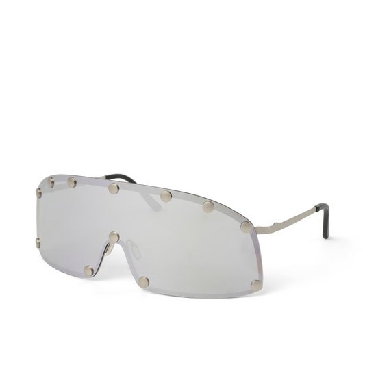 Shielding Sunglasses in Silver