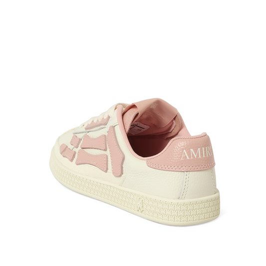 Pacific Bones Sneaker in Vintage Pink