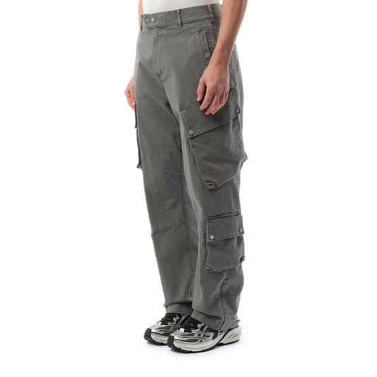 Belstaff Enduro Cargo Pant in Shadow